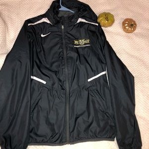 Nike rain jacket